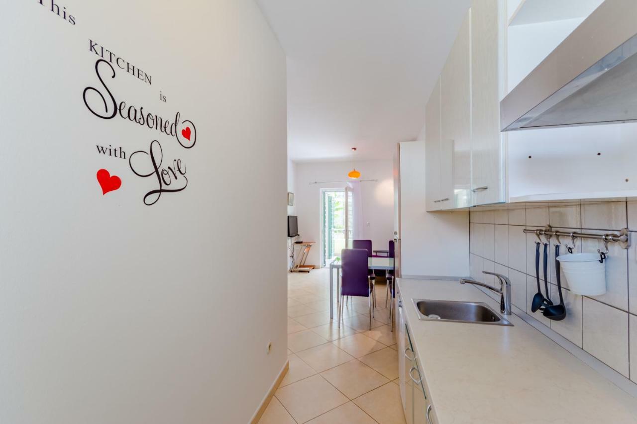Holiday House Barbara Supetar Extérieur photo